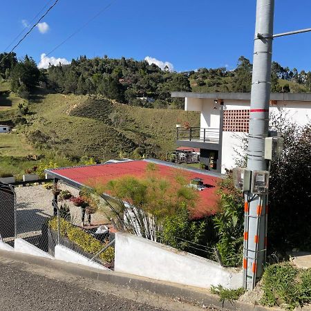 Vila Espectacular Casa De Campo En Rionegro Exteriér fotografie